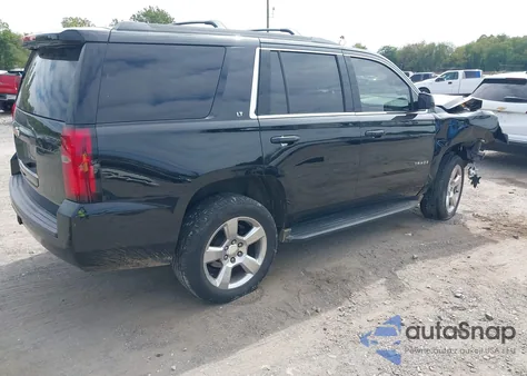 2017 Chevrolet Tahoe Lt z USA, uszkodzony, nr VIN 1GNSKBKC8HR276012